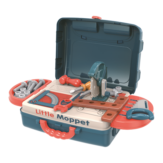 Little Moppet Tool Play Set