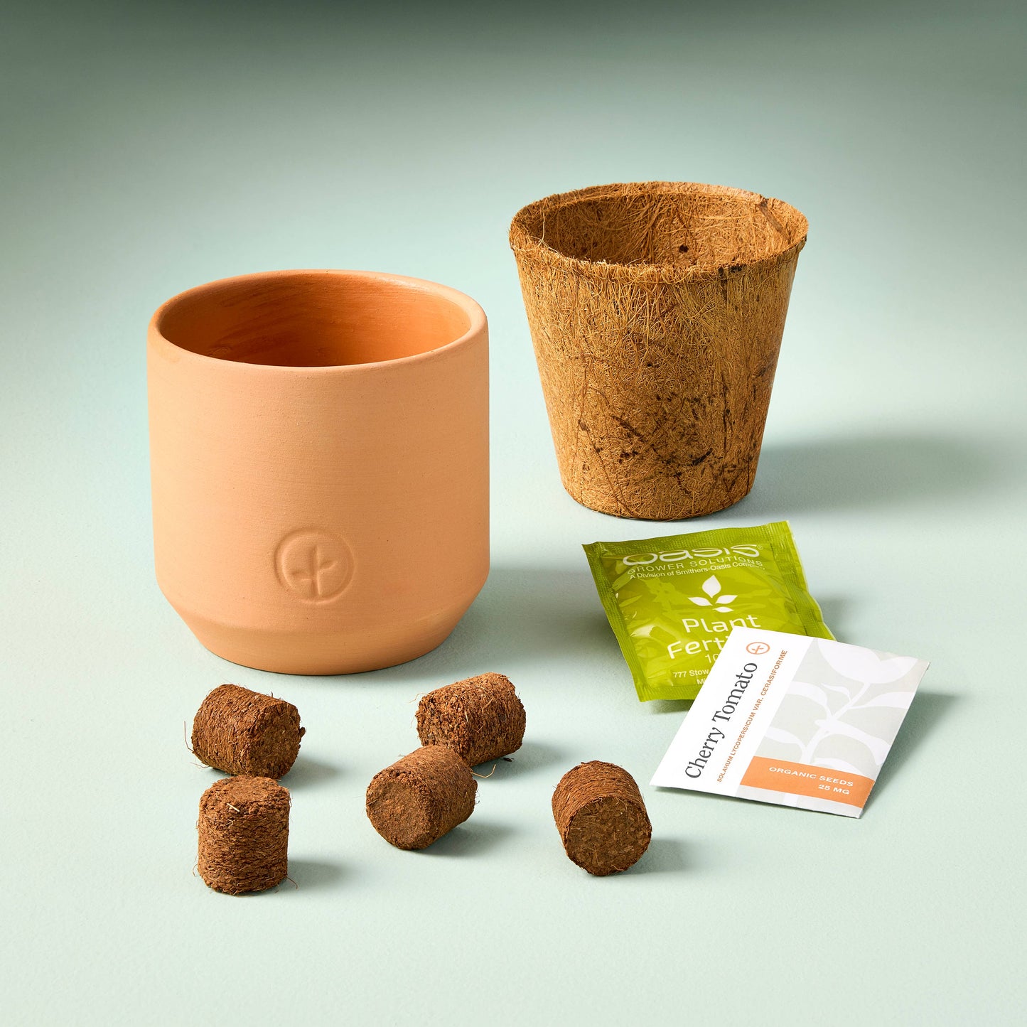 Tiny Terracotta Garden Kit