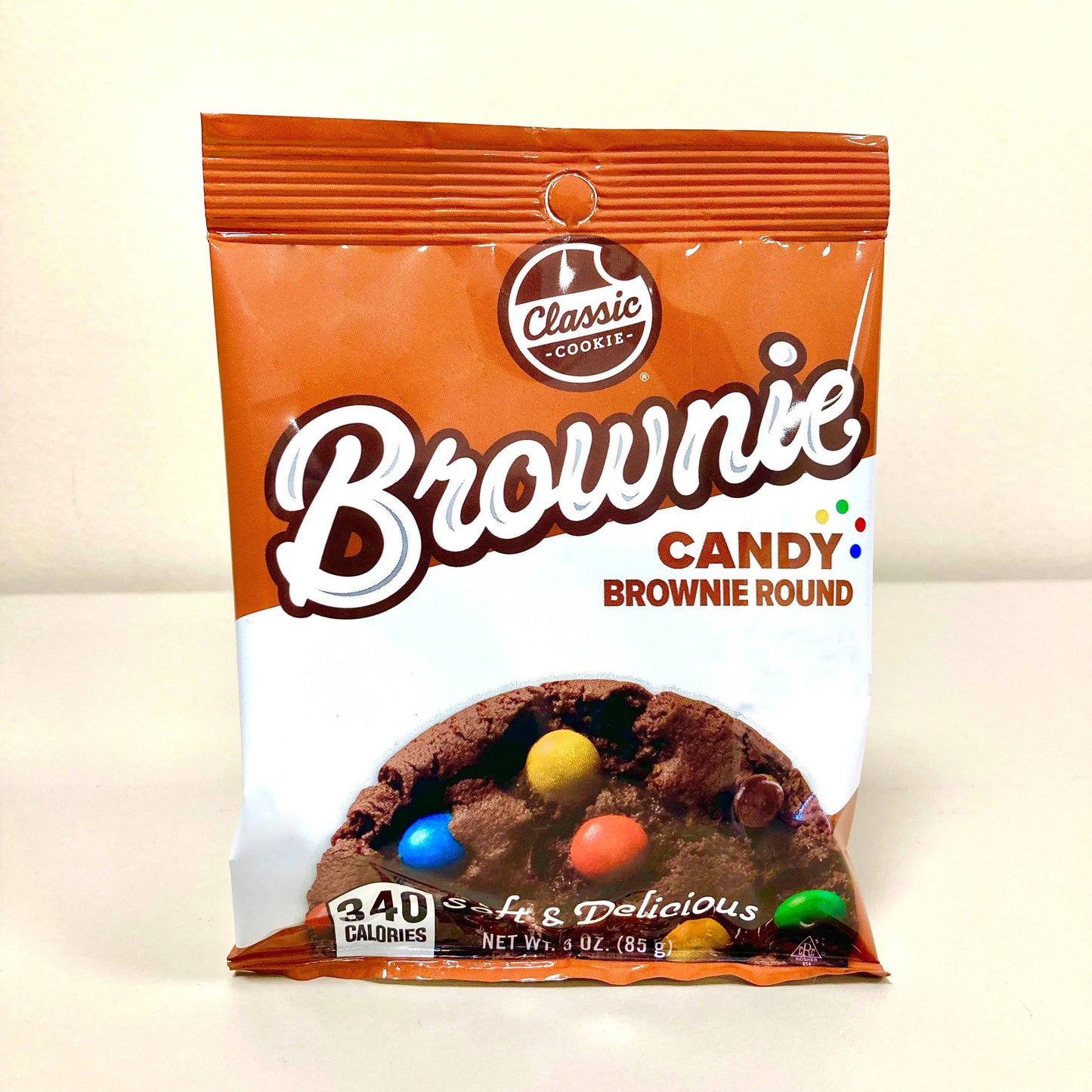 Candy Brownie