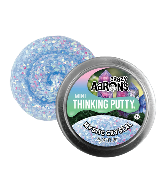 Mystic Crystal Mini Thinking Putty