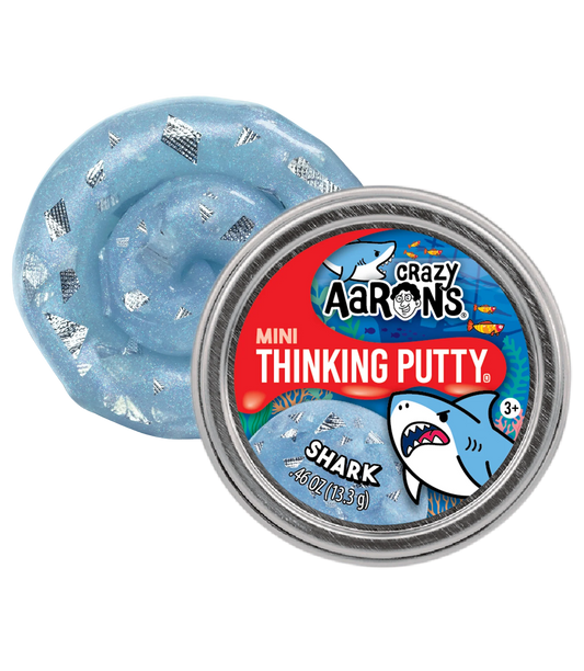 Crazy Aaron's Shark Mini Tin