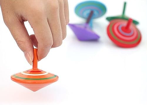 Spinning Tops