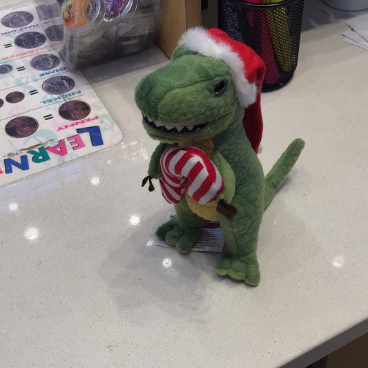 Holiday T-Rex Mini