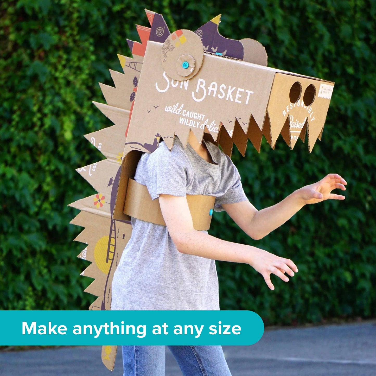 INVENT | Makedo Cardboard Construction Kit