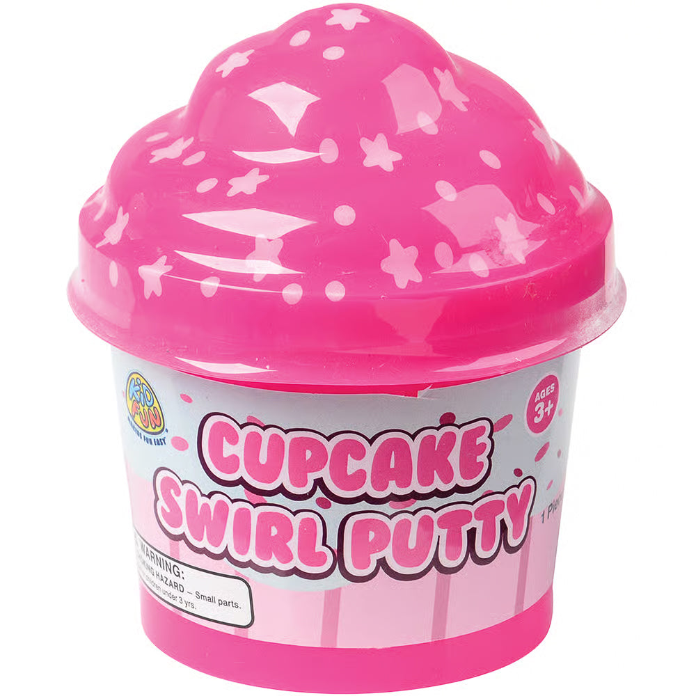 Cupcake Swirl Putty