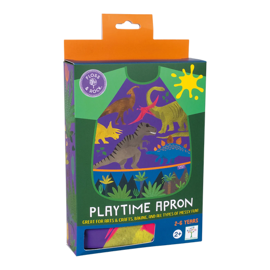 Dino Apron