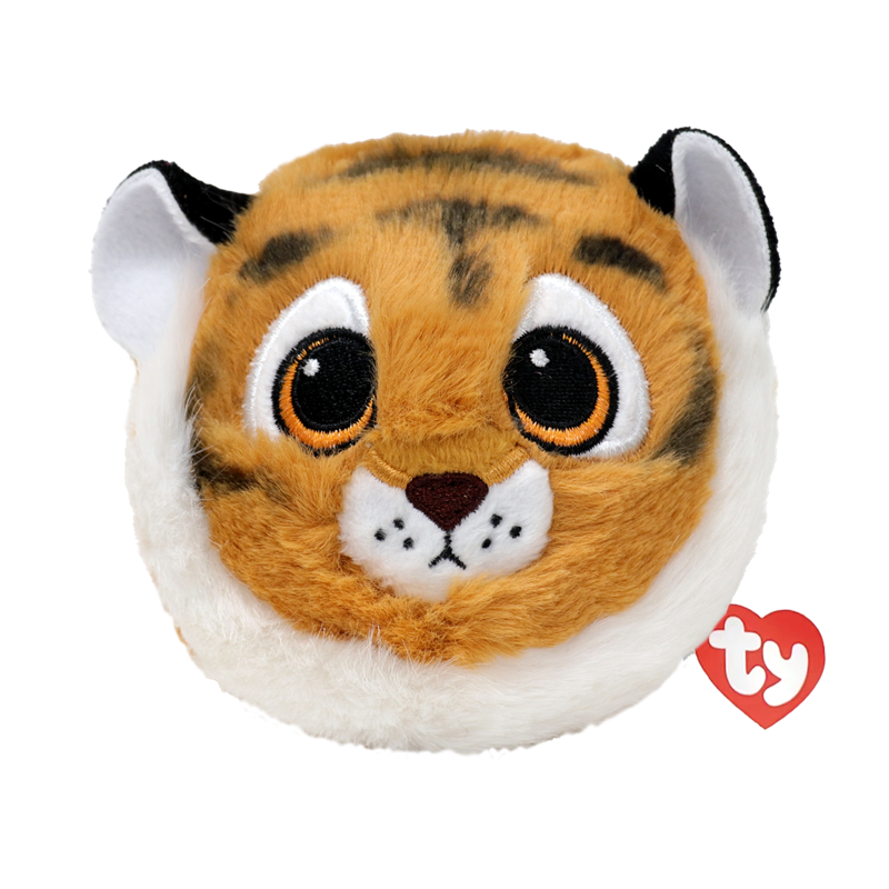 Beanie Bouncer: Stripes Tiger