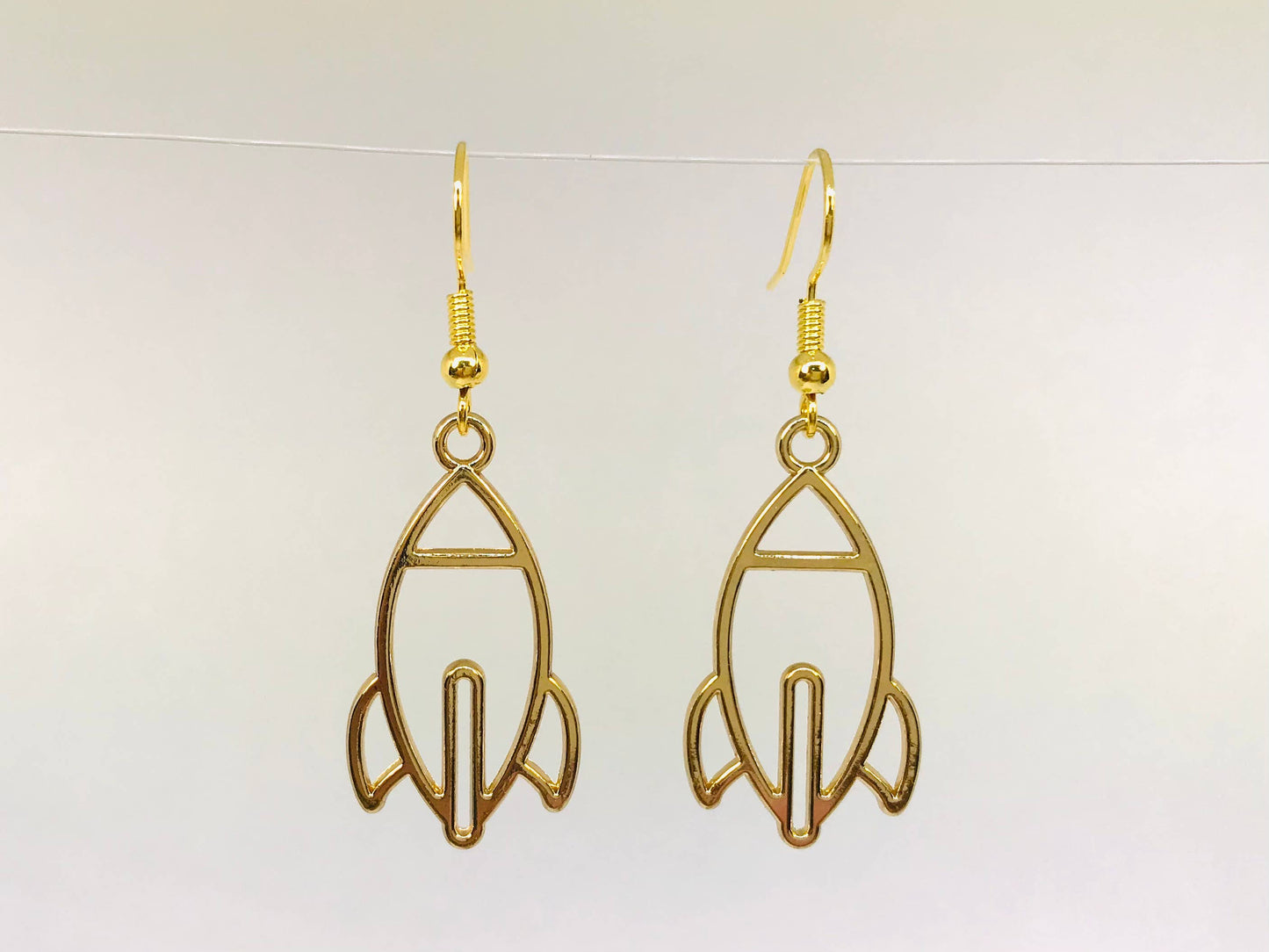 Rocket Earrings