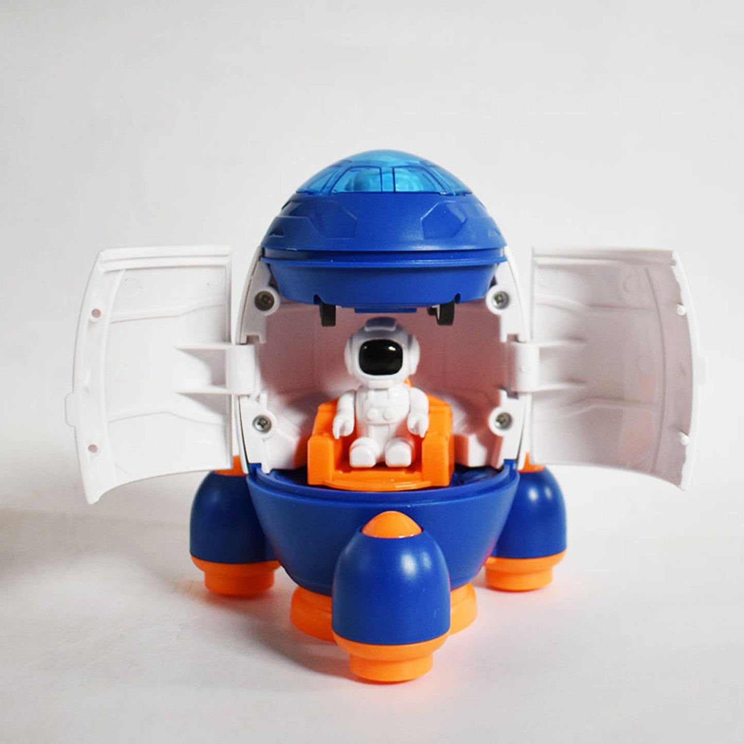 Rocket & Astronaut Space Kids Toy