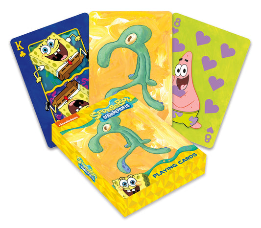 SpongeBob Playing Cards