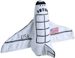 Huggers Space Shuttle