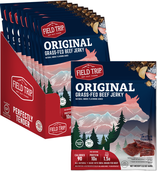 Original Beef Jerky (2.2oz)