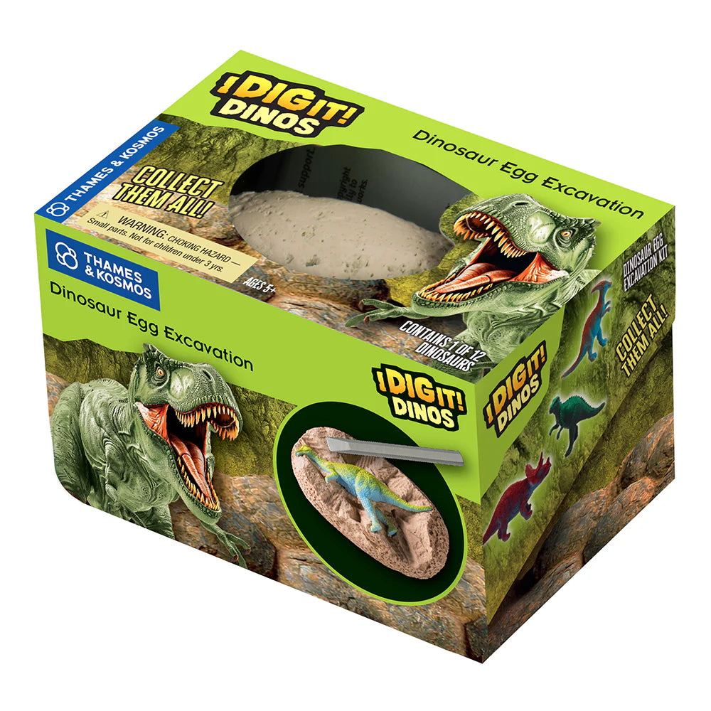 I Dig It! Dinos - Dino Egg Giftbox