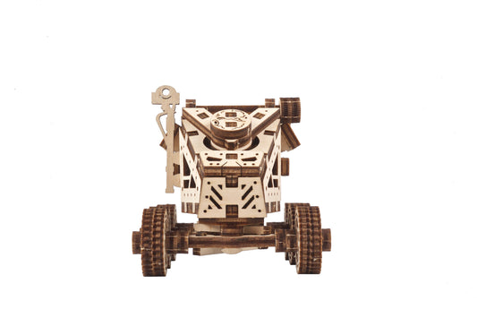 UGears Mars Rover (updated Mars Buggy)