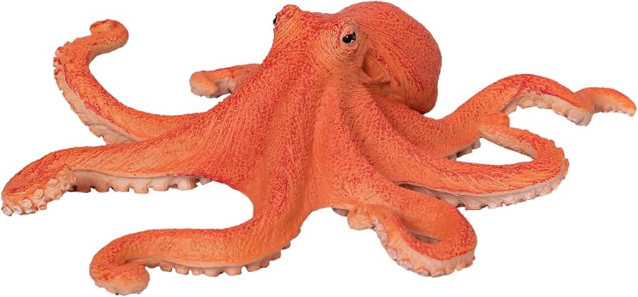 Mojo Octopus