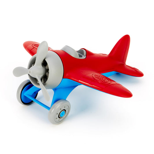 Green Toy Assorted Airplane