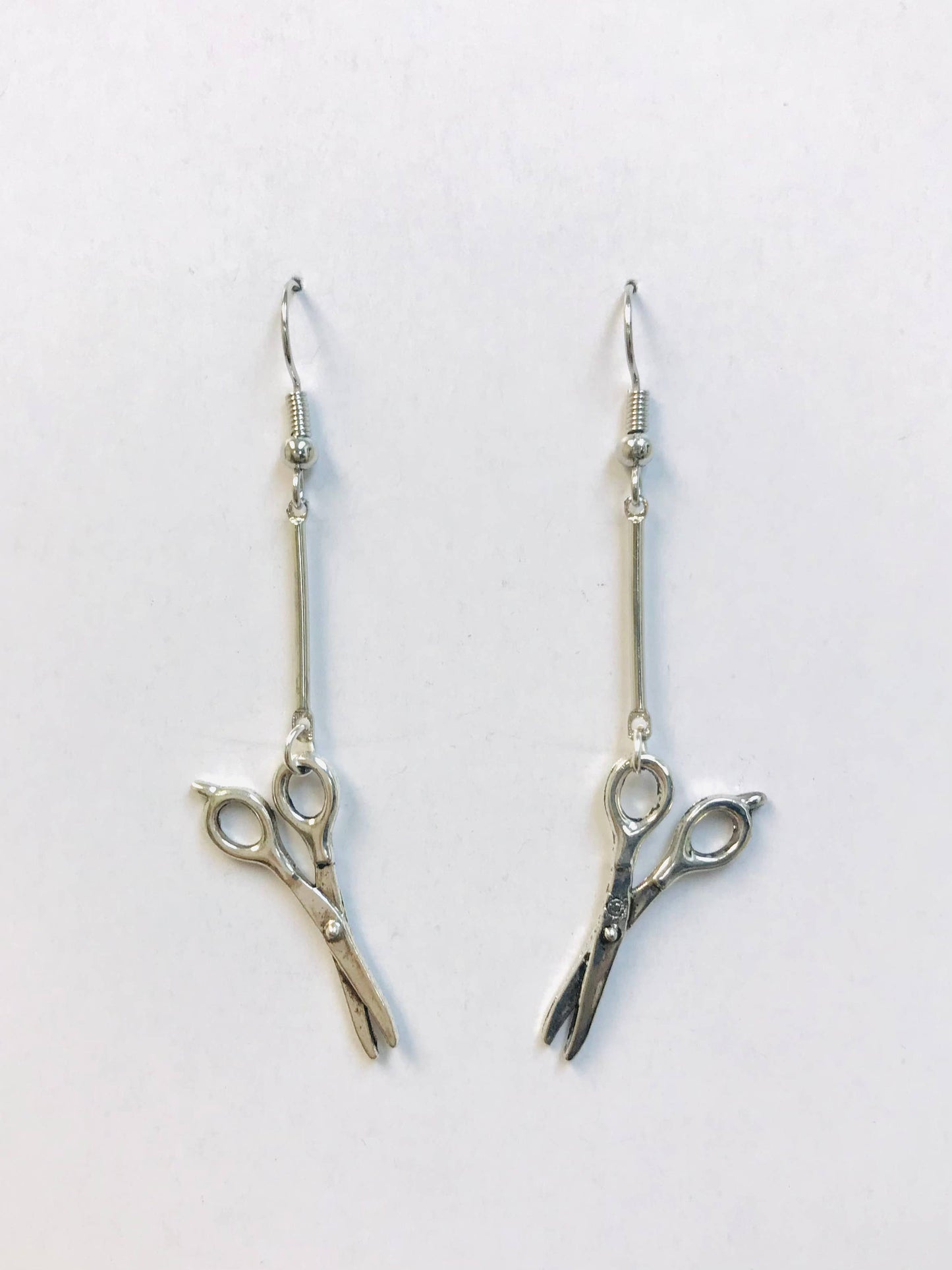 Scissors Earrings