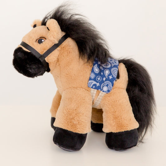 Western Horse - Praline