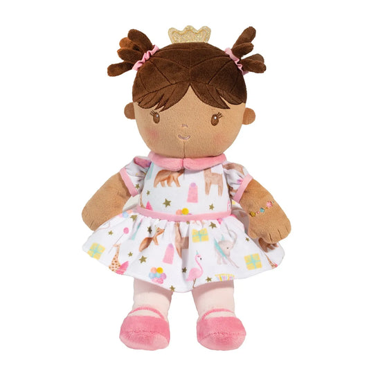 Natalee Beige Birthday Doll