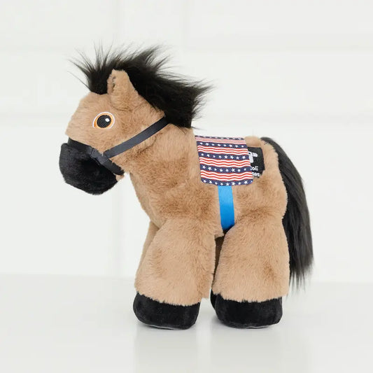 Western Pony (Latte)