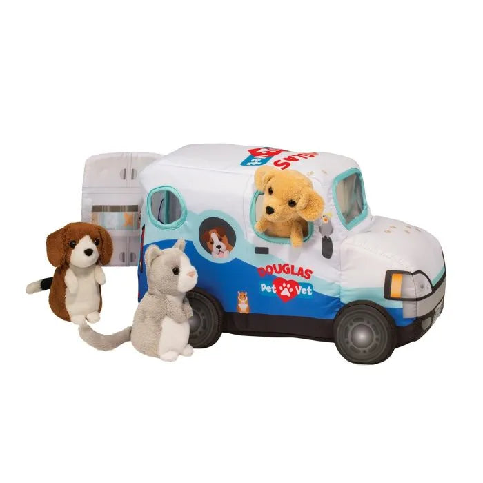 Mobile Pet Vet Set