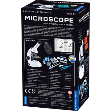 Thames & Kosmos Microscope