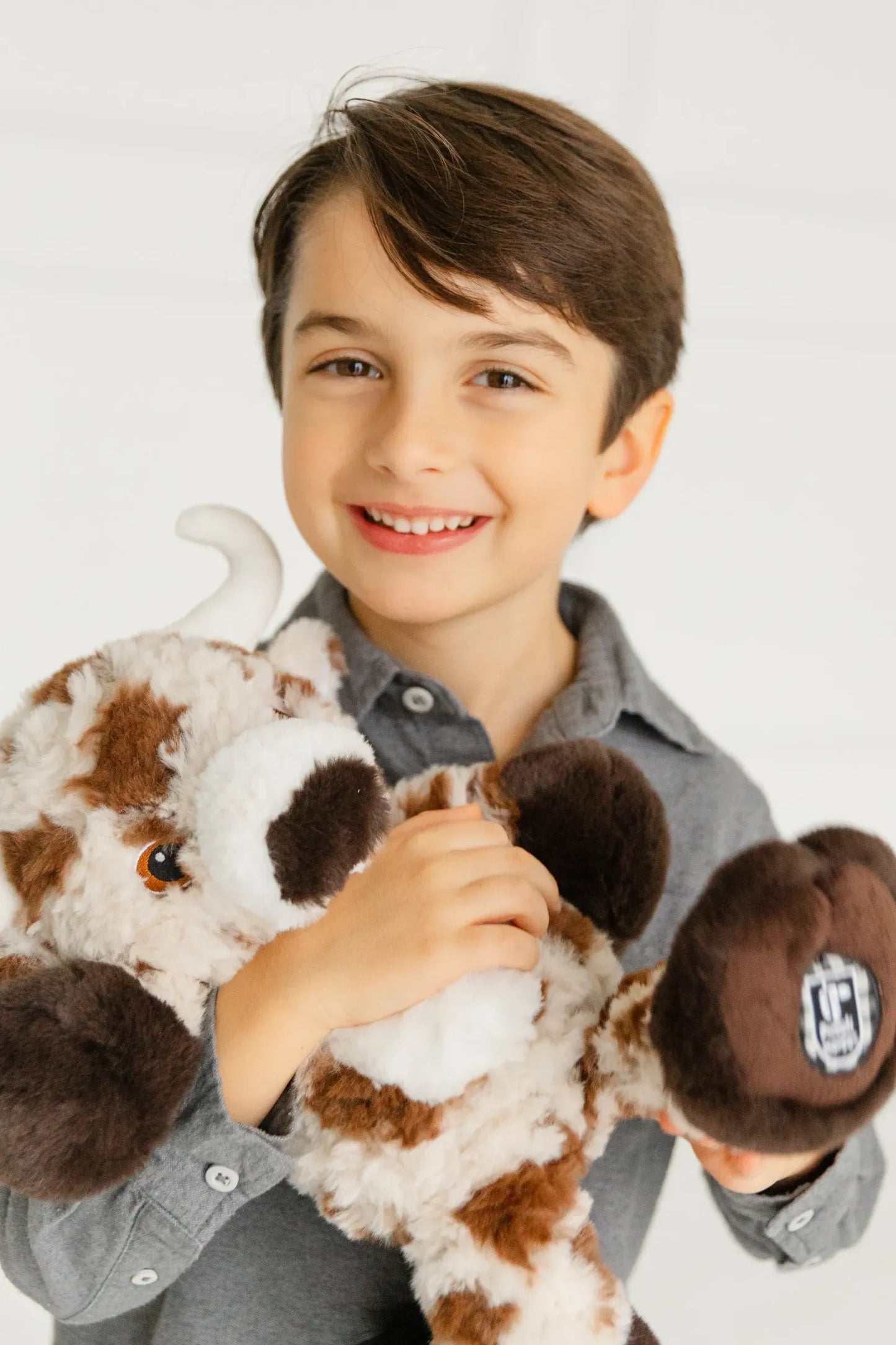 Piccoli: Longhorn Plush