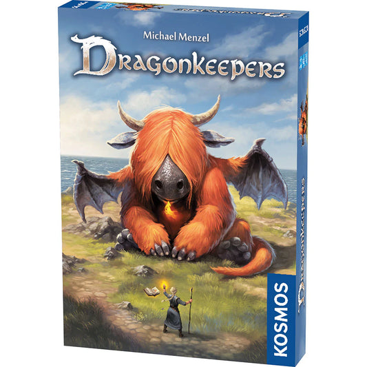 Dragonkeepers