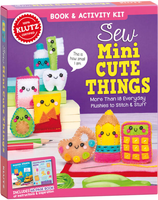 Sew Mini Cute Things