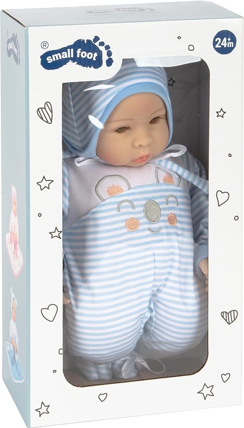 Small Foot Lukas Baby Doll