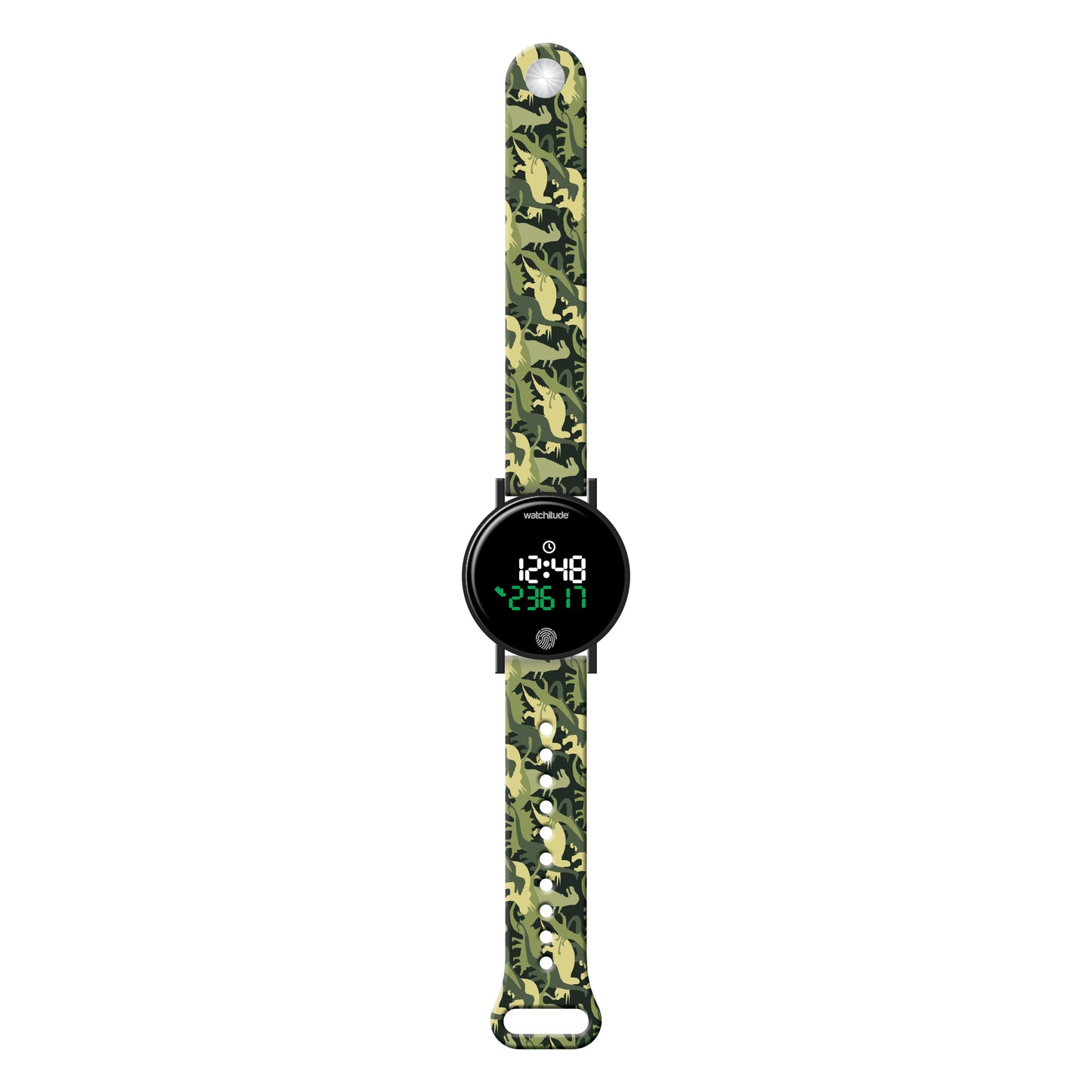 Dino Camo Watch