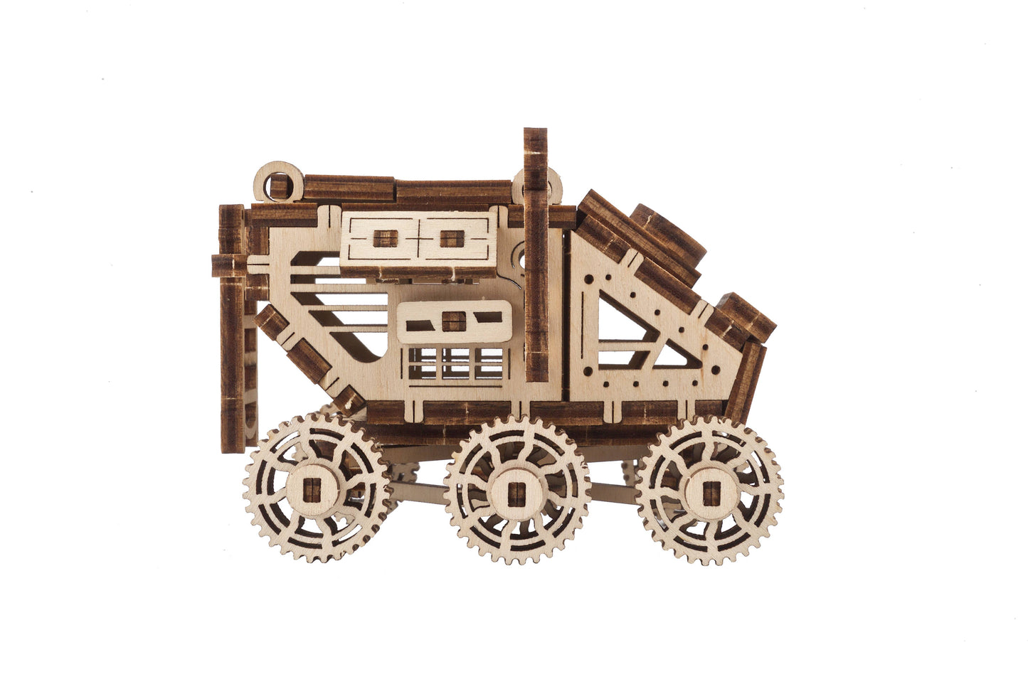 UGears Mars Rover (updated Mars Buggy)