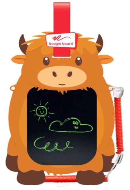 Sketch Pals: Highland Cow