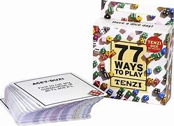 77 Ways to Play TENZI