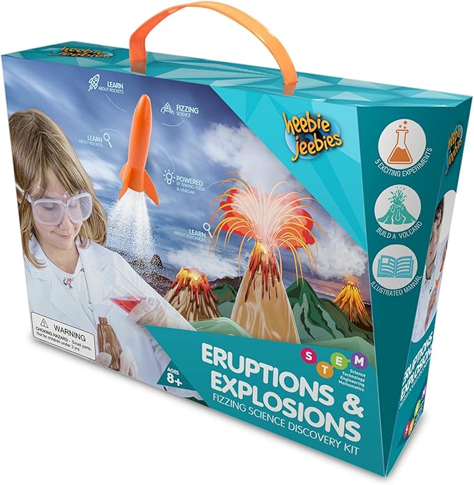 Eruptions and Explosions