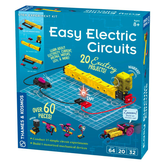 Easy Electric Circuits