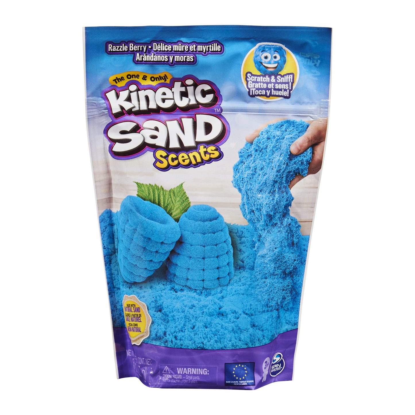 Kinetic Sand Scents 8oz Bag