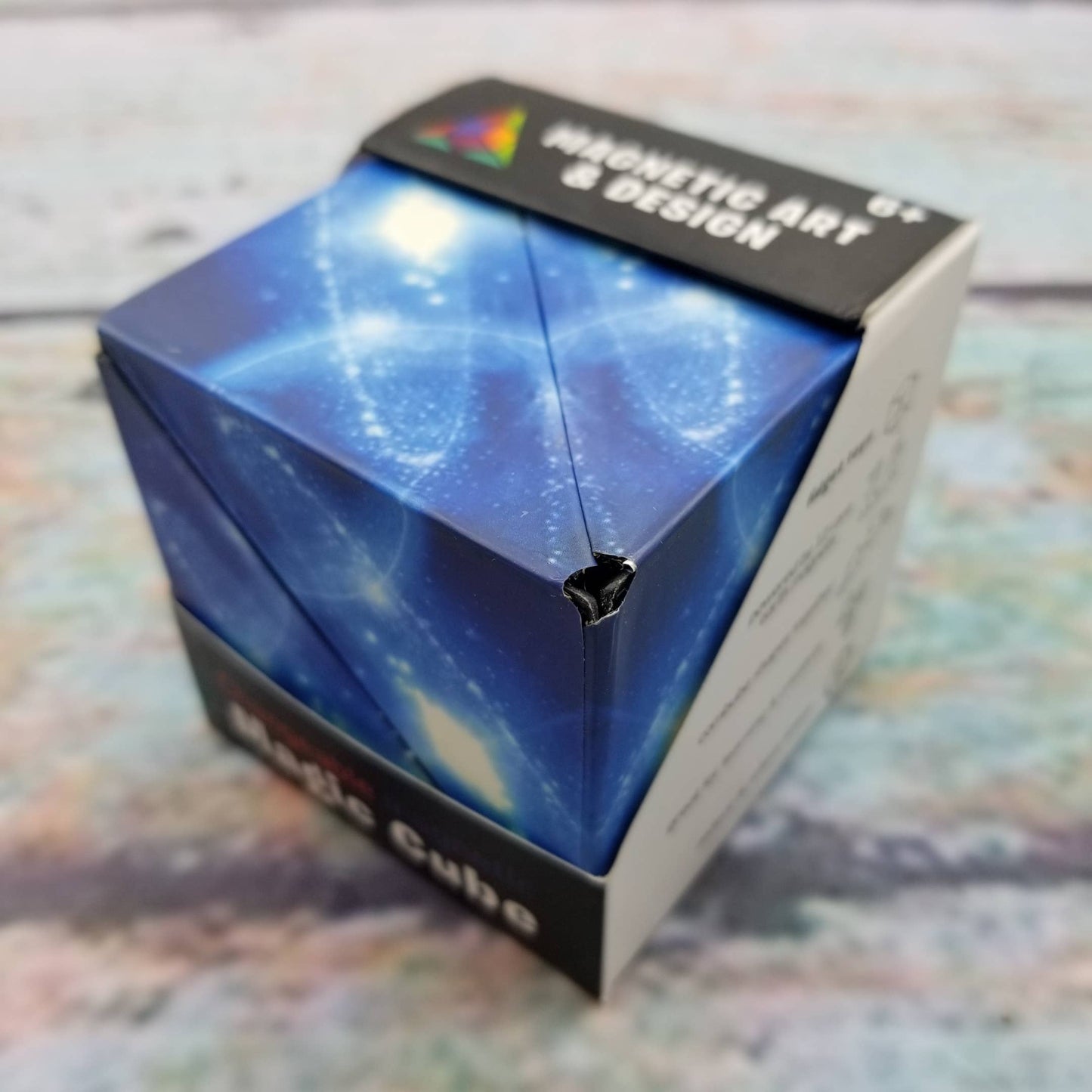 New Infinity Magnetic Cube Sensory Fidget Toy