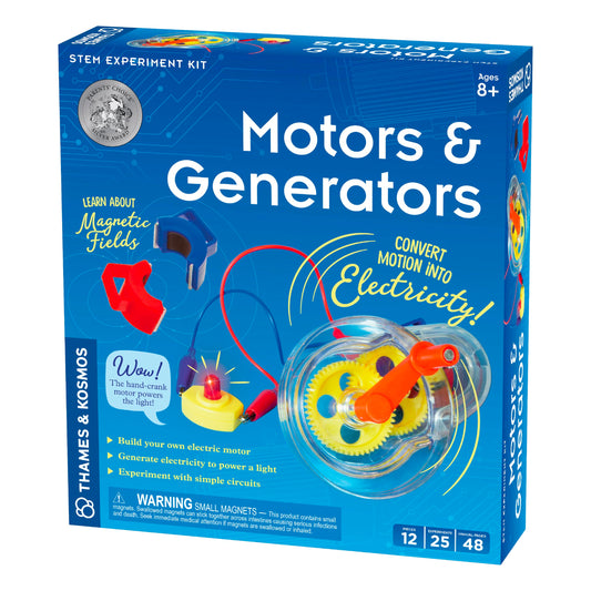 Motors & Generators