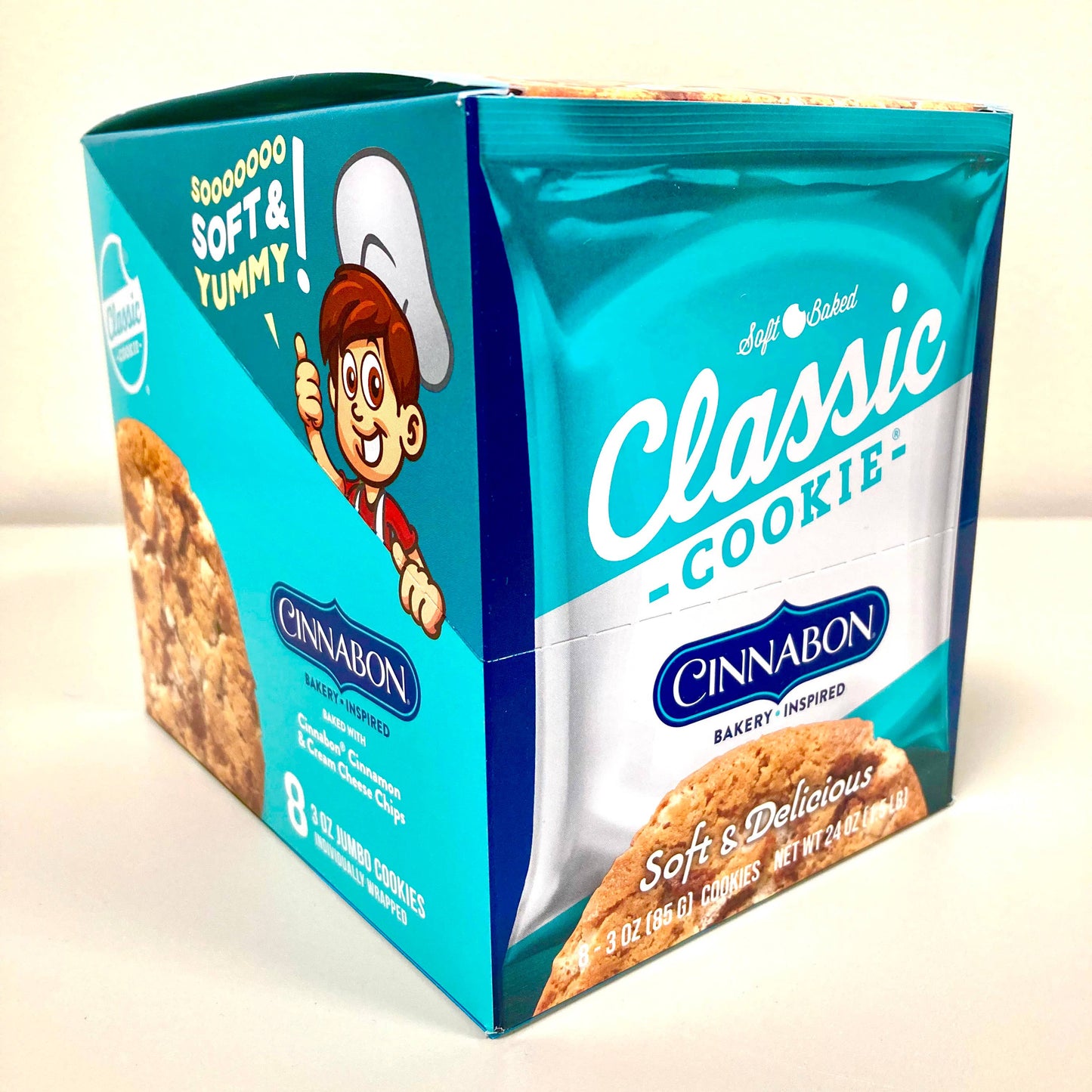 Cinnabon® Cookie