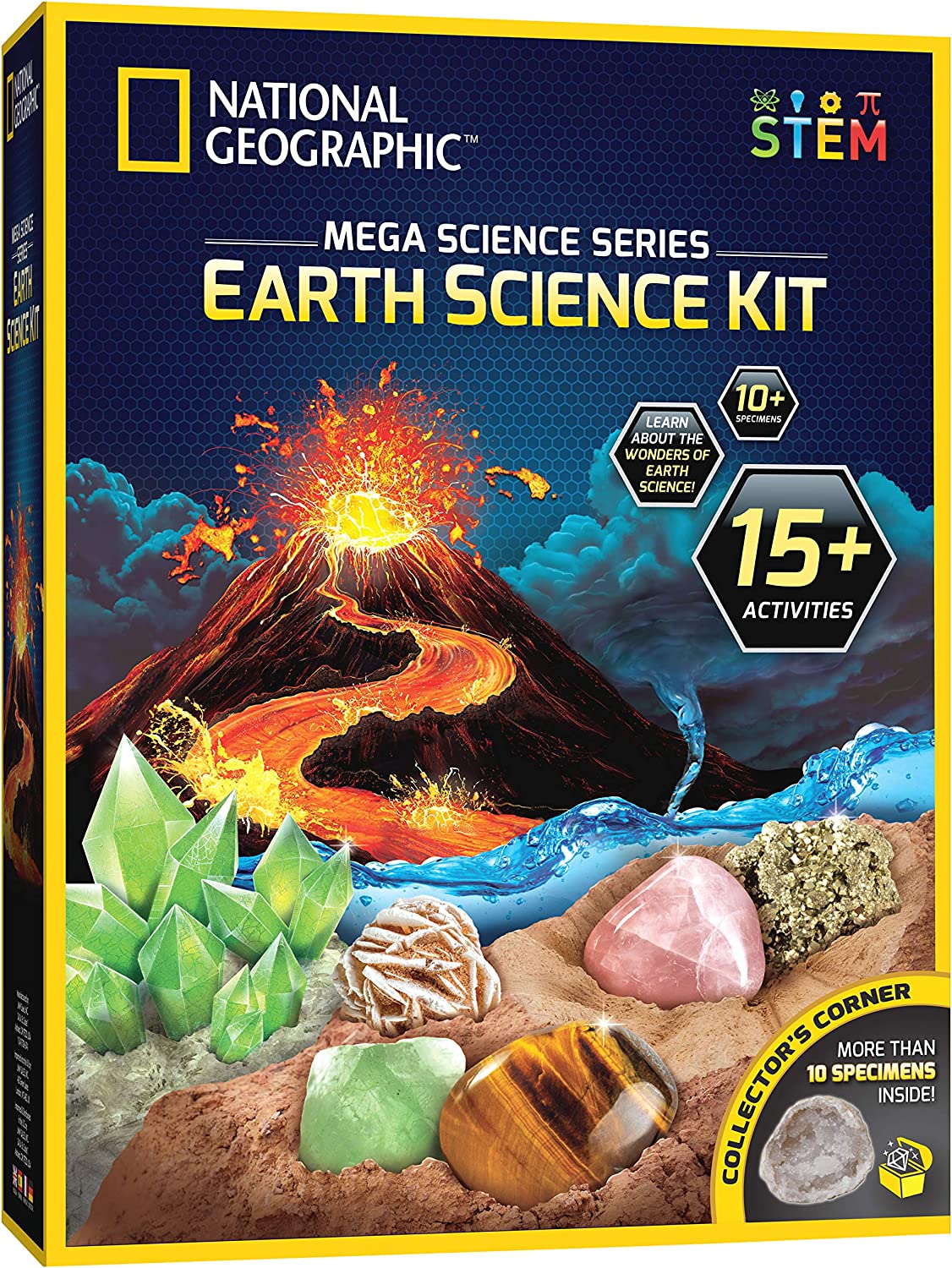 Earth Science Activity Kit