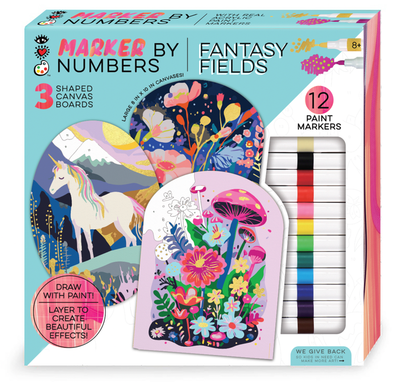 Marker By Number