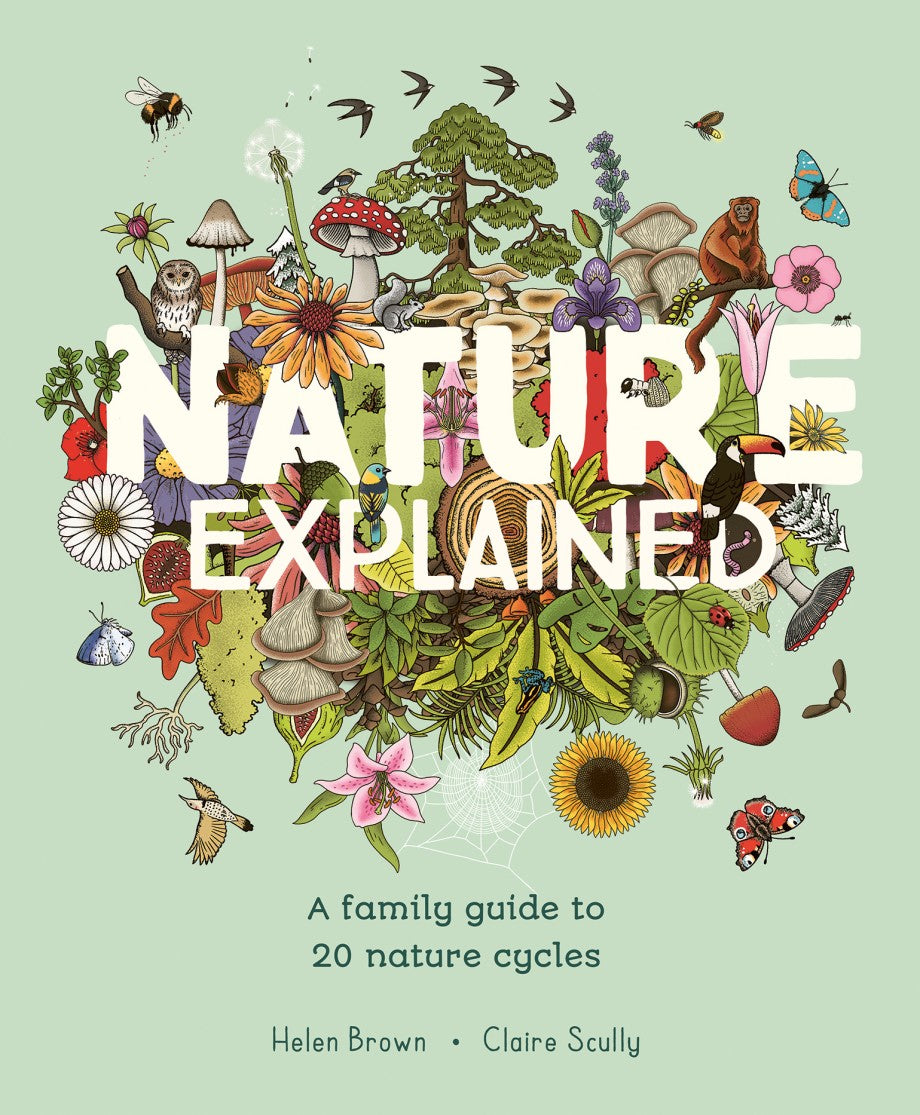 Nature Explained: Nature Cycles, Simply Told