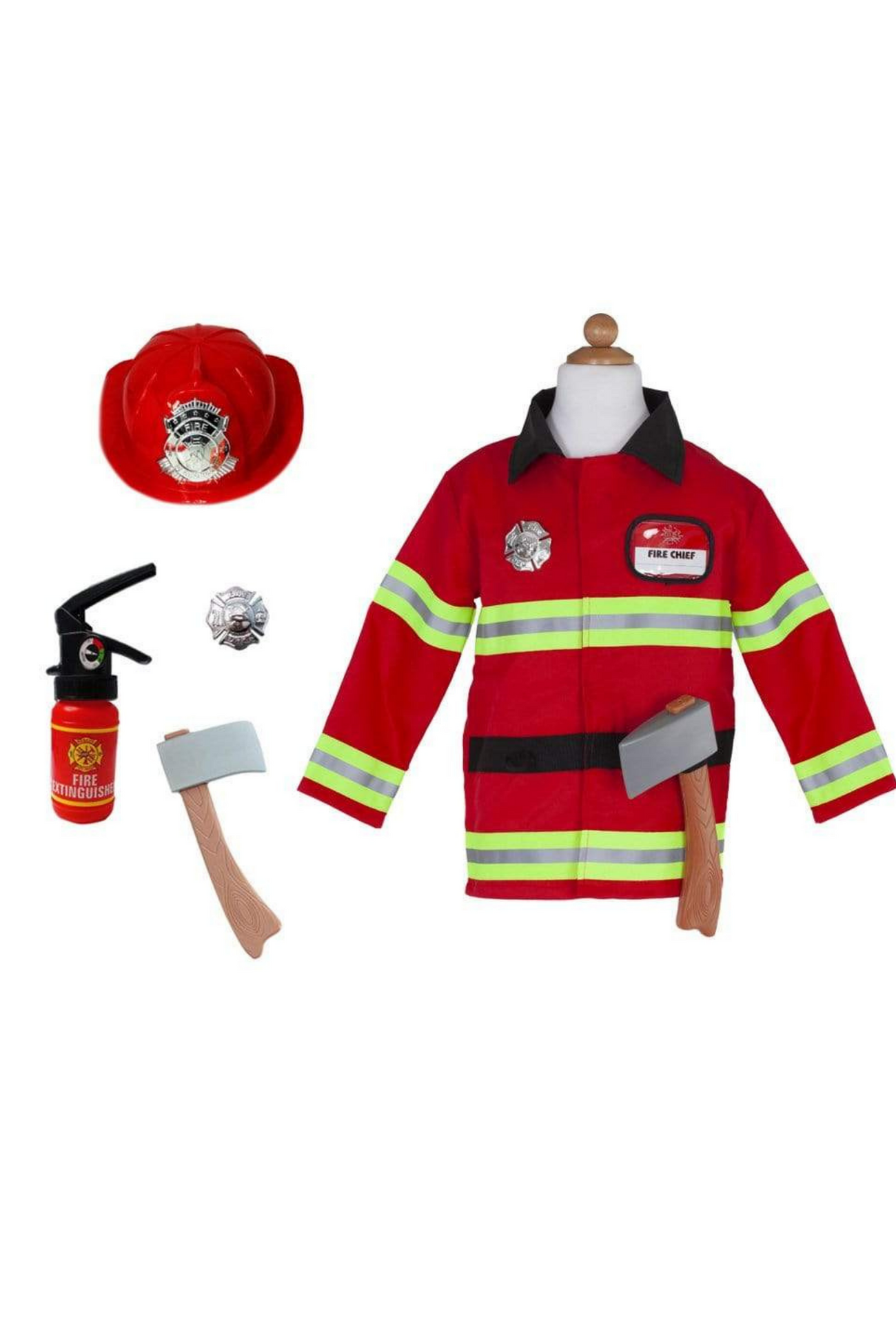 Firefighter Set