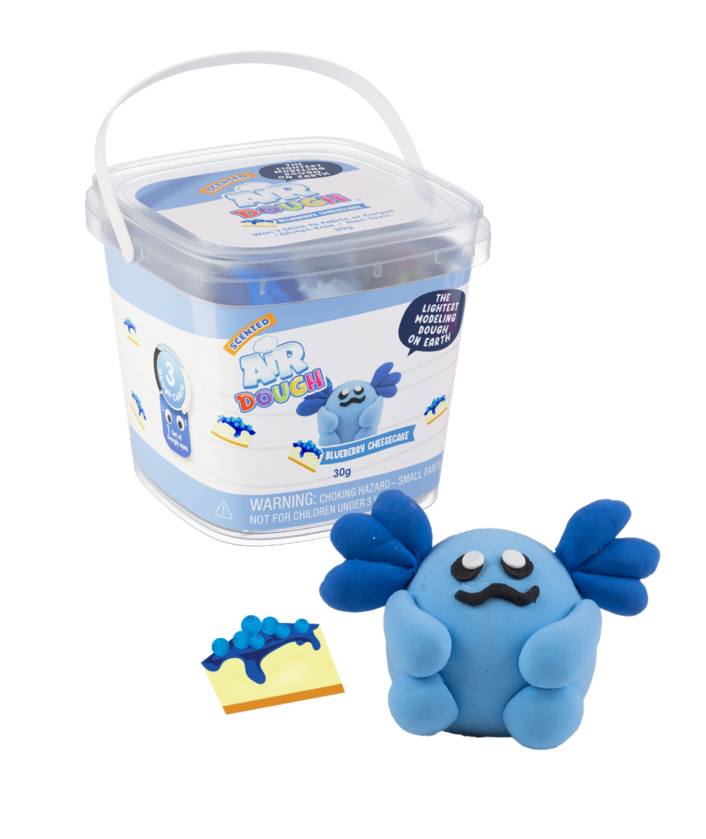 Scented Air Dough Mini Buckets