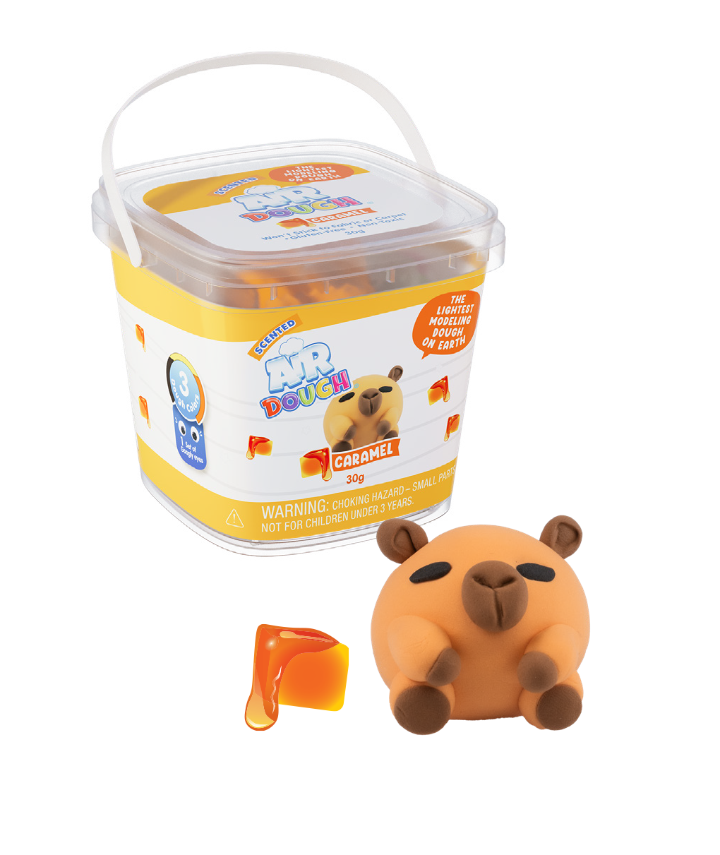 Scented Air Dough Mini Buckets