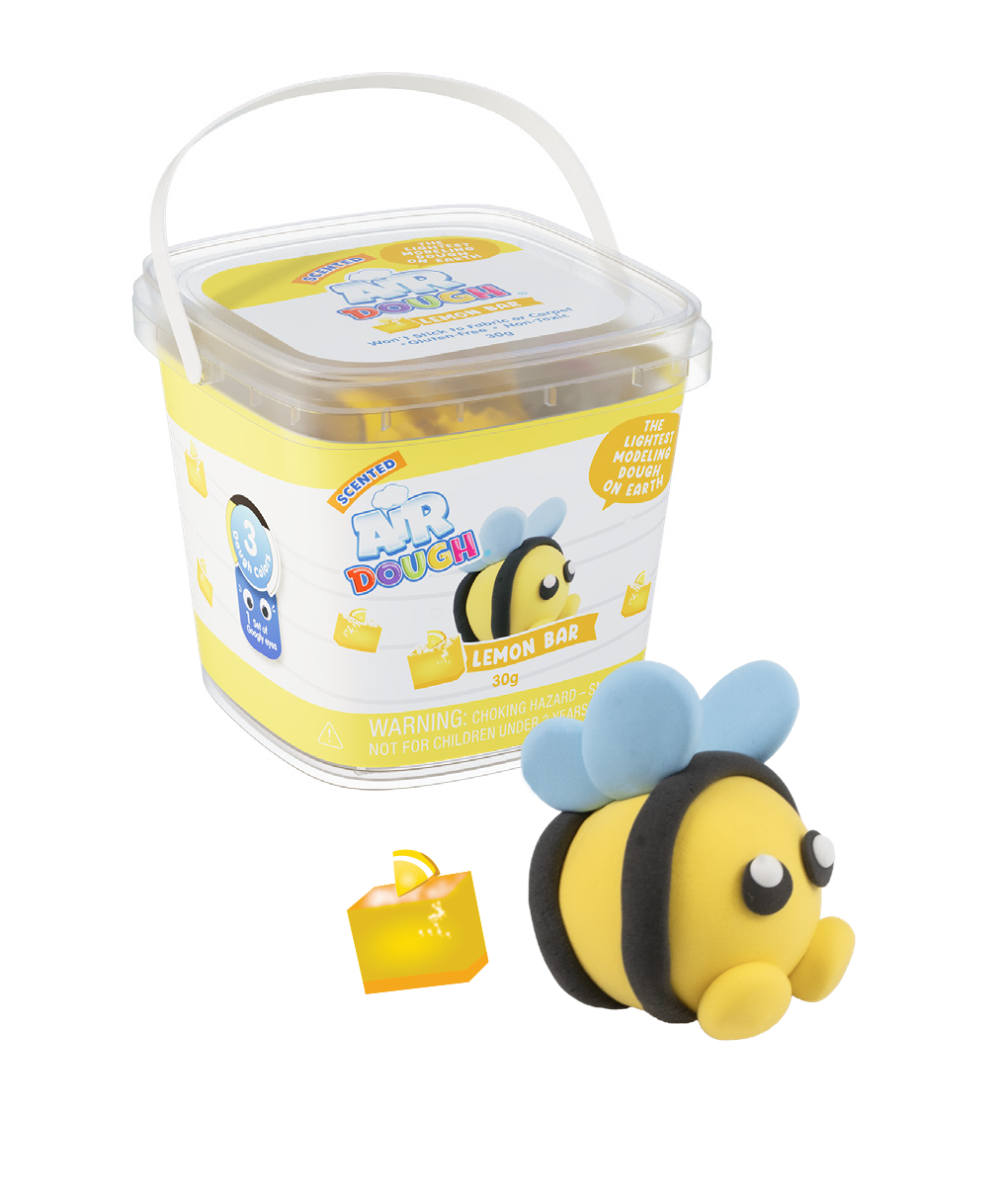 Scented Air Dough Mini Buckets