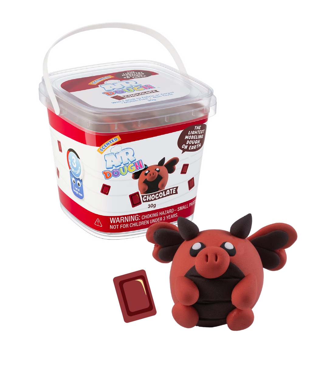 Scented Air Dough Mini Buckets
