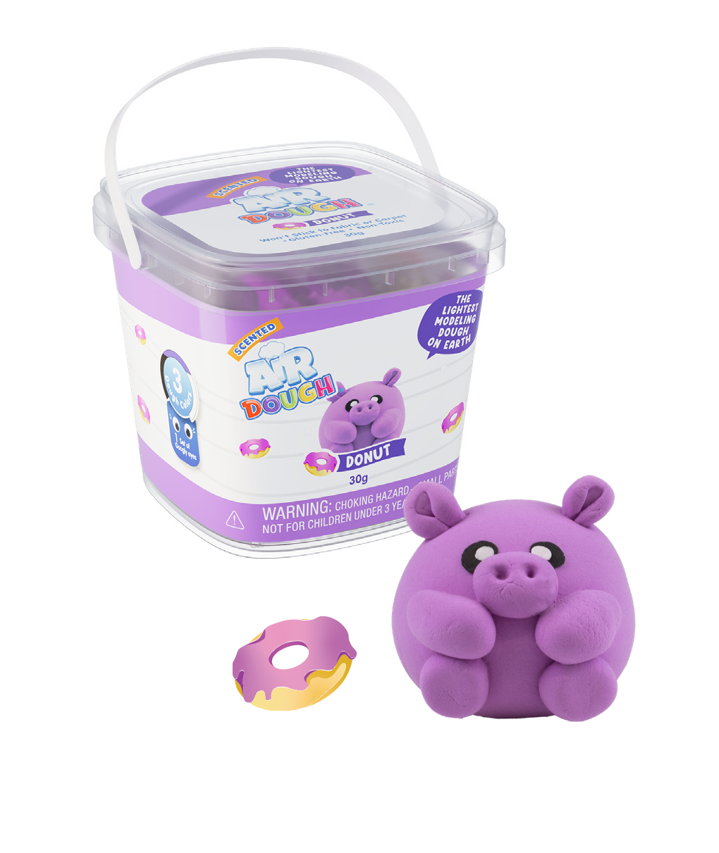 Scented Air Dough Mini Buckets
