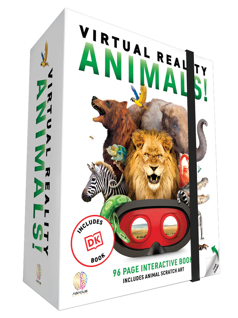 VR Discovery Animals Box